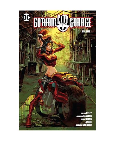 Gotham City Garage Vol. 1