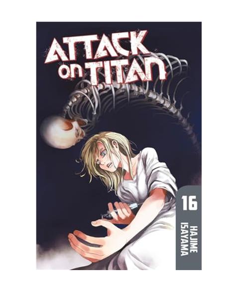 Attack on Titan 16