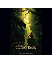 The Art of The Jungle Book