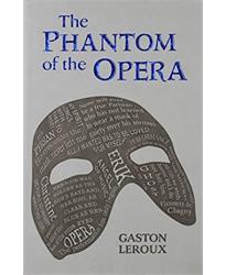 The Phantom of the Opera (Word Cloud Classics)