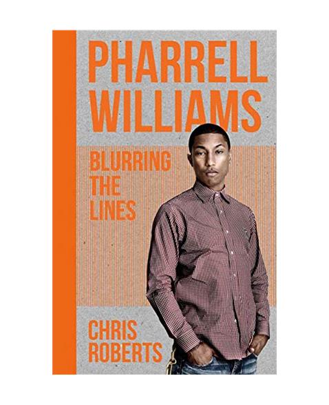 Pharrell Williams: Ultimate Fan Book (Y)