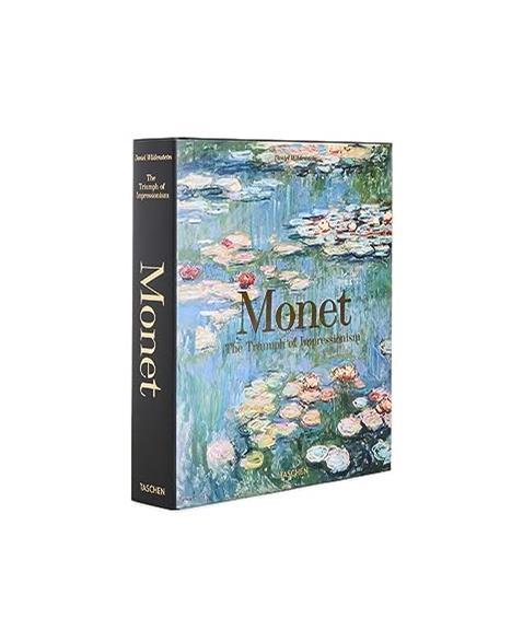 Monet. The Triumph of Impressionism