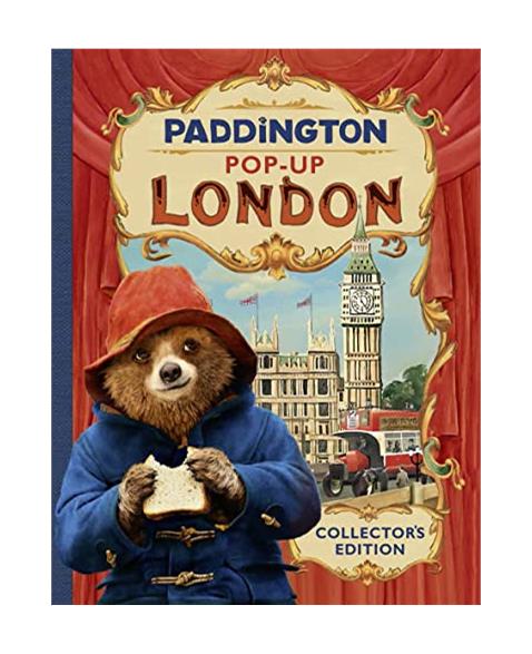 Paddington Pop-Up London: Movie tie-in: Collectorï¿½s Edition (Paddington 2)