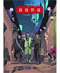 Aama Vol 1: The Smell of Warm Dust