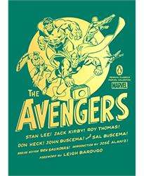 The Avengers (Penguin Classics Marvel Collection)