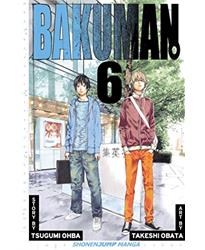 BAKUMAN GN VOL 06: Recklessness and Guts: Volume 6