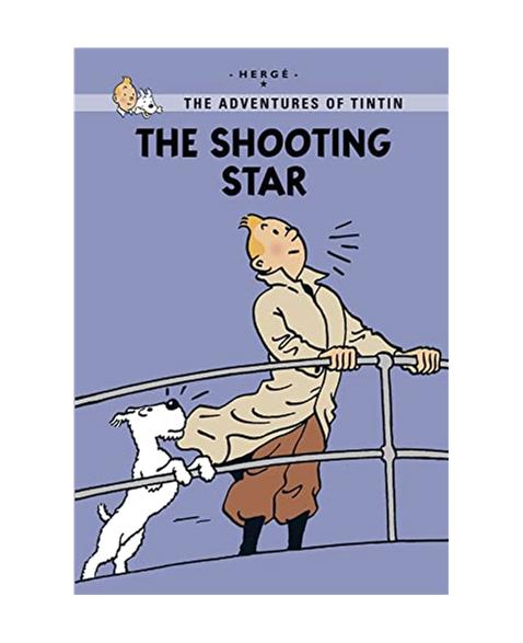 The Shooting Star (Tintin Young Readers Series)