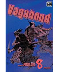 VAGABOND VIZBIG ED GN VOL 08 (MR) (C: 1-0-1): Confrontation Vizbig Edition: Volume 8 (Vagabond (VIZBIG Edition))