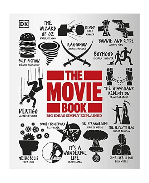 The Movie Book: Big Ideas Simply Explained