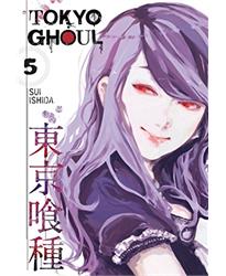 Tokyo Ghoul Volume 5