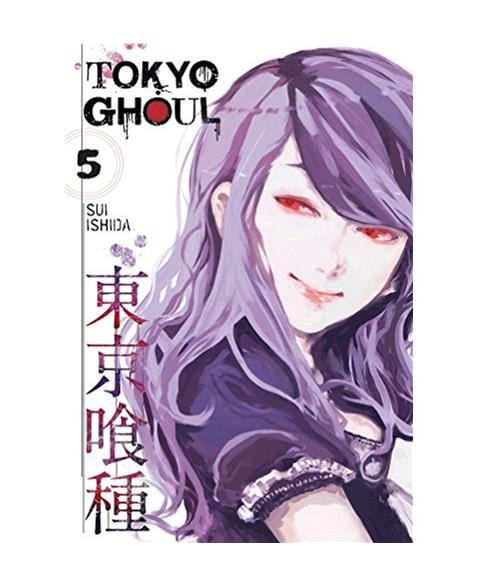 Tokyo Ghoul Volume 5