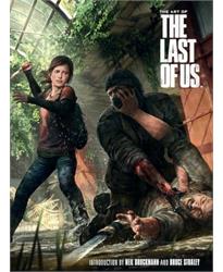 The Art of The Last of Us