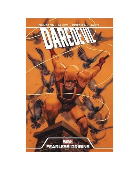 Daredevil: Fearless Origins (Daredevil: Season One)