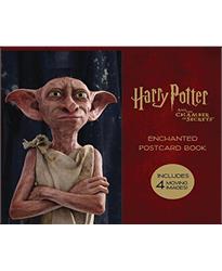 Harry Potter and the Chamber of Secrets Enchanted Postcard Book