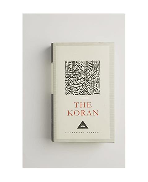 The Koran: An Explanatory Translation (Everymans Library classics)