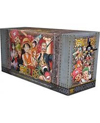 One Piece Box Set 47 - 70