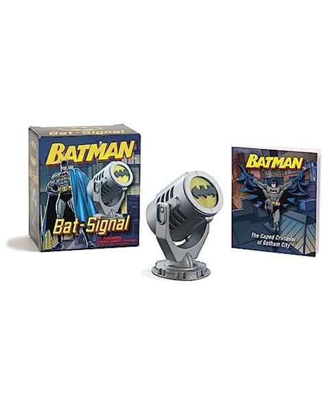 Batman Bat-signal (Mega Mini Kits)