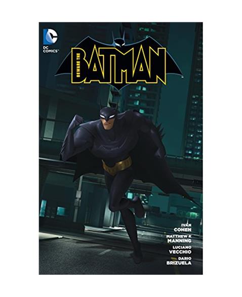 Beware the Batman Volume 1 TP