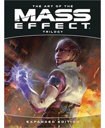 The Art of the Mass Effect Trilogy: Expanded Edition