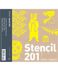 Stencil 201 pb: 25 New Reusable Stencils with Step-by-Step Project Instructions