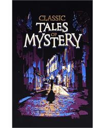 Classic Tales of Mystery (Leather-bound Classics)