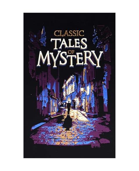 Classic Tales of Mystery (Leather-bound Classics)