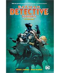 Batman: Detective Comics Vol. 1: Mythology HB