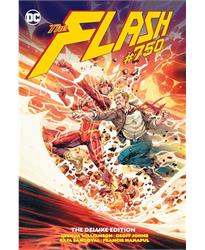 The Flash #750 Deluxe Edition