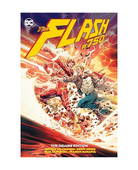 The Flash #750 Deluxe Edition