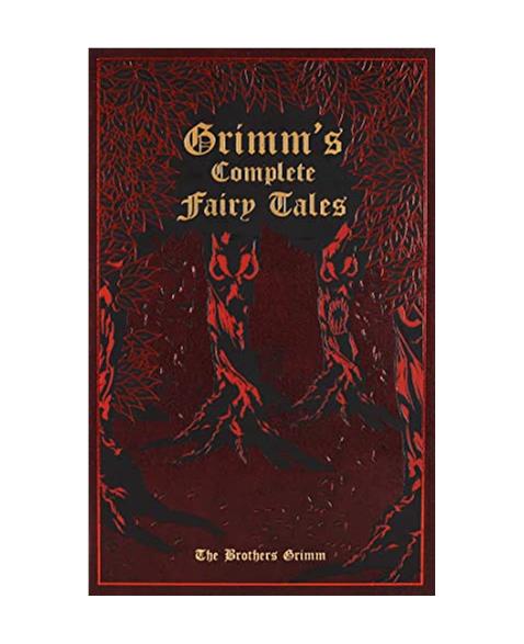 grimm complete fairy tales