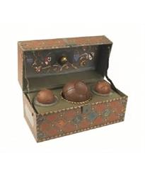 Harry Potter: Collectible Quidditch Set