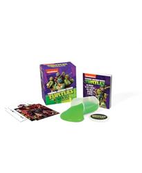 Teenage Mutant Ninja Turtles: Mutagen Ooze and Illustrated Book