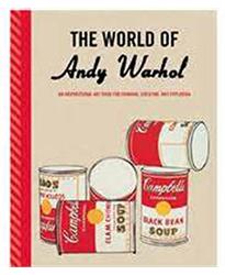 World of Andy Warhol Guided Activity Journal (Warhol Stationery)