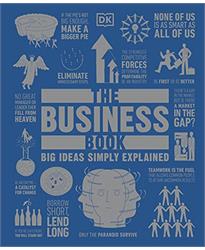 The Business Book: Big Ideas Simply Explained DK