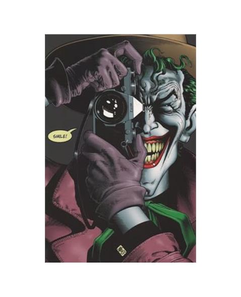 Absolute Batman: The Killing Joke: 30th Anniversary Edition