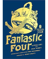 Fantastic Four (Penguin Classics Marvel Collection)