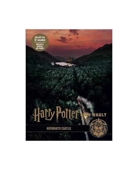 Harry Potter: The Film Vault - Volume 6: Hogwarts Castle