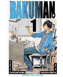 BAKUMAN GN VOL 01: Dreams and Reality: Volume 1