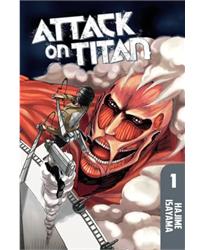 Attack on Titan 1