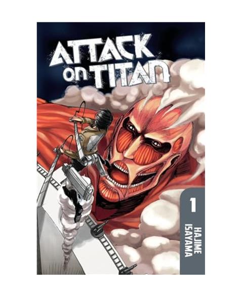 Attack on Titan 1