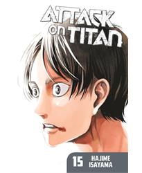 Attack on Titan 15