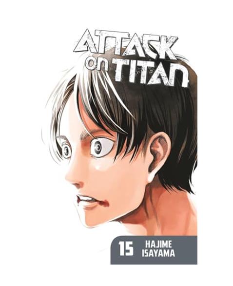 Attack on Titan 15