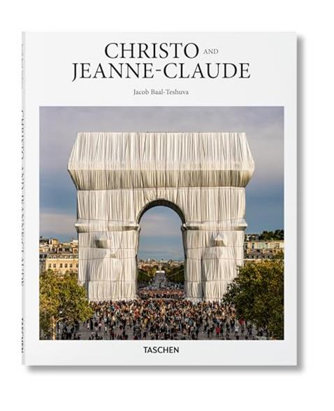 Christo and Jeanne-Claude: BA (Basic Art 2.0)