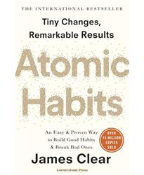 Atomic Habits: the life-changing million-copy #1 bestseller