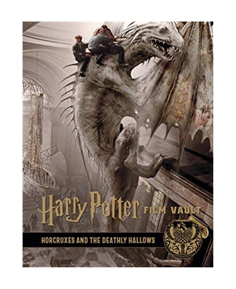 Harry Potter: The Film Vault - Volume 3: The Sorcerers Stone, Horcruxes The Deathly Hallows