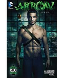 Arrow Volume 1 TP