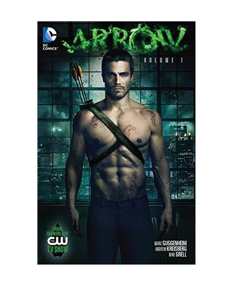 Arrow Volume 1 TP