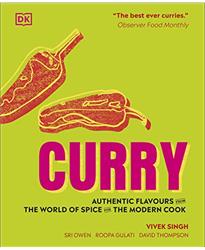 Curry: Authentic flavours from the world of spice for the modern cook