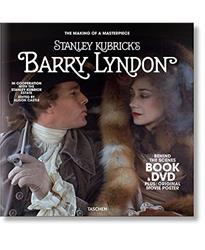 Stanley Kubrickï¿½s Barry Lyndon. Book DVD Set (Movie Making of)