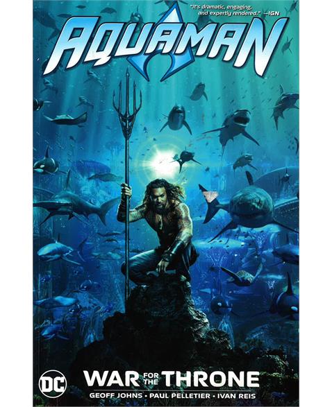 Aquaman: War for the Throneï¿½